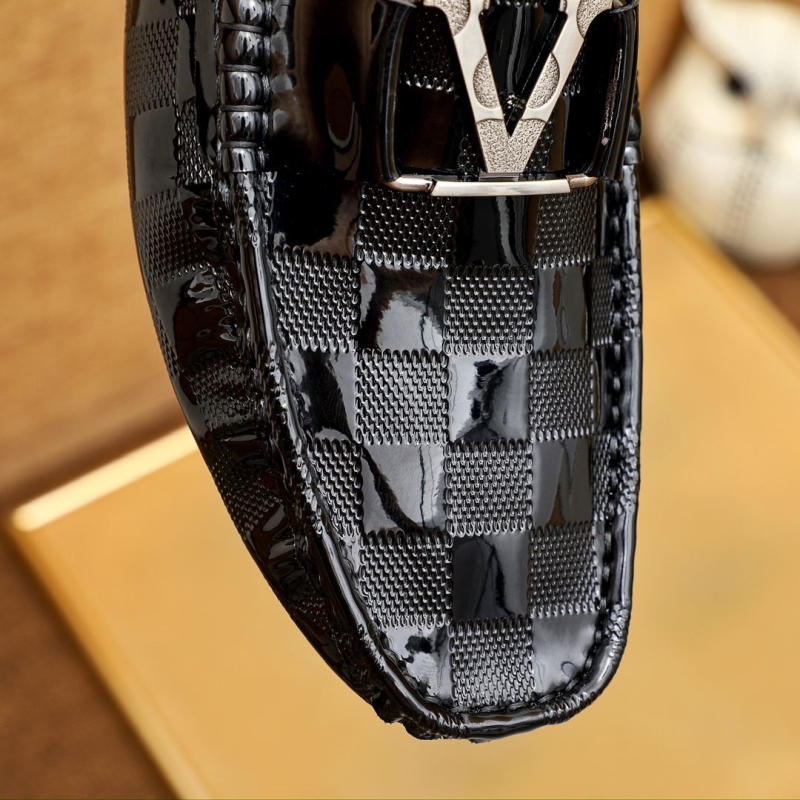 LV Leather Shoes